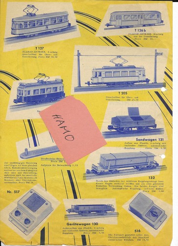 Hamo strassenbahn - hamo,