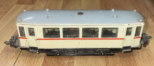 Märklin hamo triebwagen - hamo,